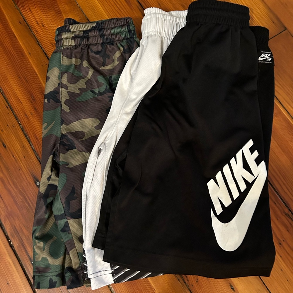 Nike Athletic Shorts